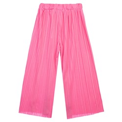 Брюки трикотажные для девочек (кюлоты)