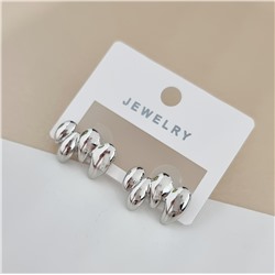 Серьги женские бижутерия на уши, коллекция LALIQ , арт. 003.179
