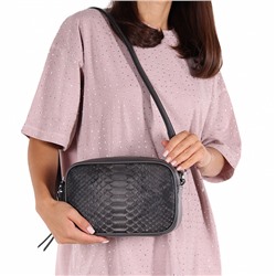 Сумка 29012-7 d.gray Velina Fabbiana-Safenta