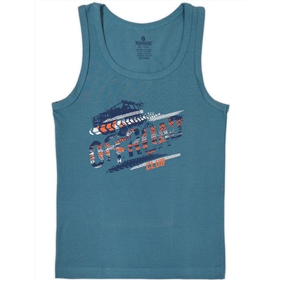 2346 Майка для мальчика многоцвет (BAYKAR)