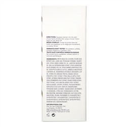 Saturday Skin, Rise + Shine, Gentle Cleanser,  4.05 fl oz (120 ml)