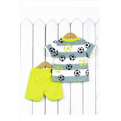 Комплект (Футболка+Шорты) BABY BOOM, 1029889