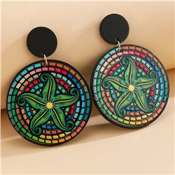 Серьги на гвоздиках арт. 13 4649 (id 286491)
