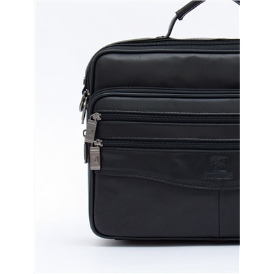 Портфель 7807-4 black Fuzhinino