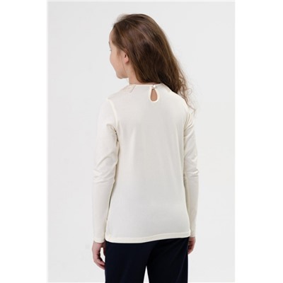 Джемпер Ася длинный рукав (Экрю)