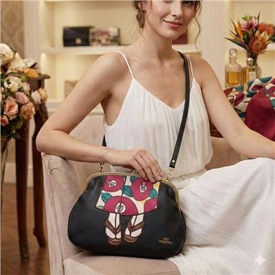 A-ZP-7056-Black/Pink