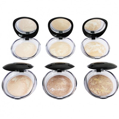 Пудра для лица Chanel Les Beiges Touche De Teint Belle Mine (2 шт)