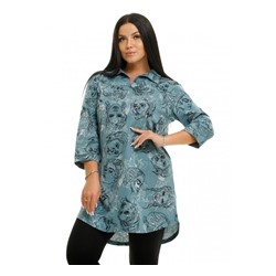 Туника Тэффи (Серый)