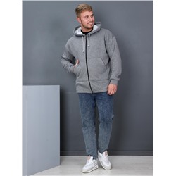 Азат - толстовка серый