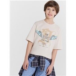 ФУТБОЛКА ДЛЯ МАЛЬЧИКОВ 113455