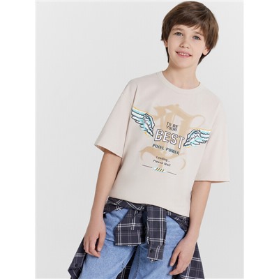 ФУТБОЛКА ДЛЯ МАЛЬЧИКОВ 113455