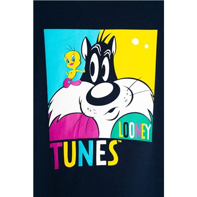 Комплект трикотажный для мальчиков: фуфайка (футболка), шорты PLAYTODAY, 1239619