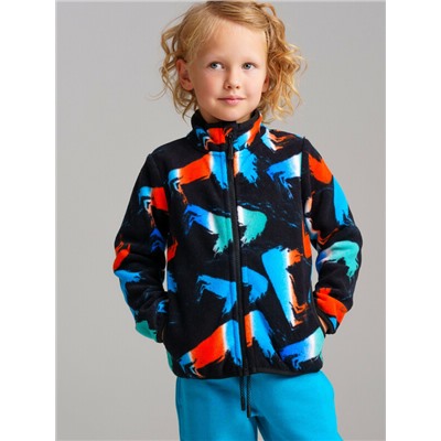 Куртка трикотажная для мальчиков