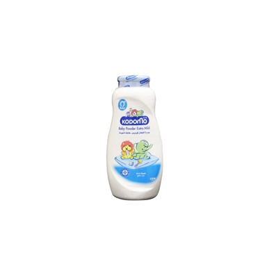 LION Kodomo Присыпка максимальная нежность с Алое и витамином Е Anti Rash 0+ 200г