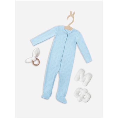 КОМБИНЕЗОН НАТЕЛЬНЫЙ ДЕТСКИЙ 14015