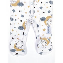 174/516 Комбинезон ясельный интерлок