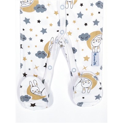 174/516 Комбинезон ясельный интерлок