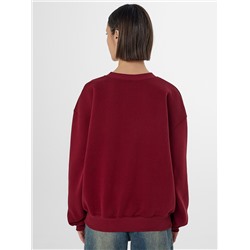 СВИТШОТ ЖЕНСКИЙ 122559