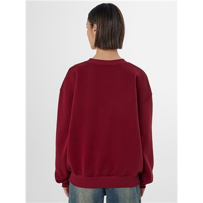 СВИТШОТ ЖЕНСКИЙ 122559