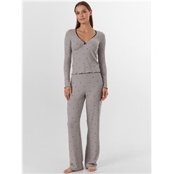 КОМПЛЕКТ ЖЕНСКИЙ (ДЖЕМПЕР, БРЮКИ) 592503