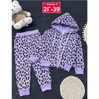 Костюм с начесом 1849027-2