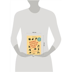 Эксмо Клод Беата "Кошки, которые сводят с ума. Почему кошки психуют и что делать с их проблемным поведением"