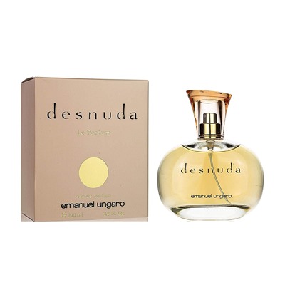 EMANUEL UNGARO DESNUDA edp (w) 100ml