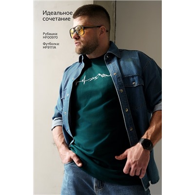 Мужская футболка Happyfox