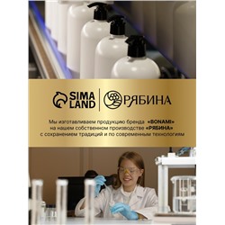 Шампунь для волос женский «Сила и укрепление», 400 мл, BONAMI