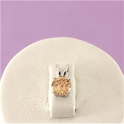 Кулон родий Н01-5509