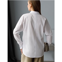 Блузка с цельнокроеным рукавом