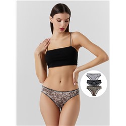 ТРУСЫ ЖЕНСКИЕ (3ШТ.) 412451-3