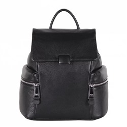 Рюкзак 18368 black Polina&Eiterou