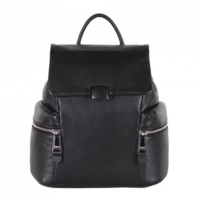 Рюкзак 18368 black Polina&Eiterou