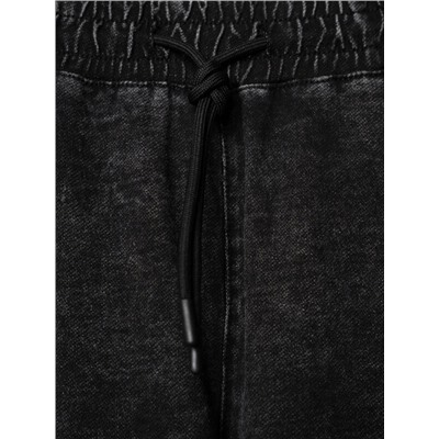 Брюки трикотажные для мальчиков