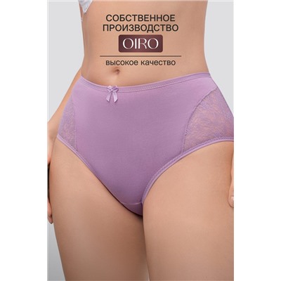 Трусы 8003 OIRO хлопковые с узором 3 шт НАТАЛИ, 1128618