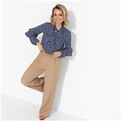 Блуза с воланами, Без права на скуку