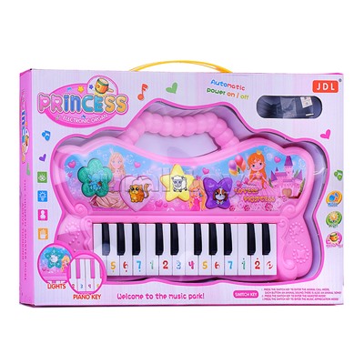 Пианино "Мелодия природы" в коробке