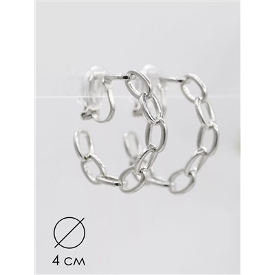 Серьги-клипсы