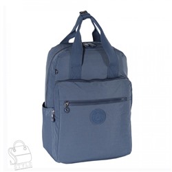 Рюкзак мужской текстильный 8616MDM d.blue Mindesa