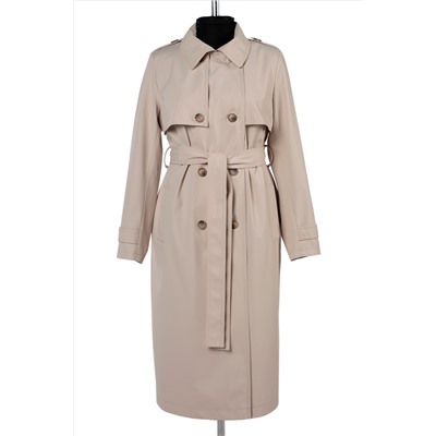 03-3338 Плащ женский (пояс)