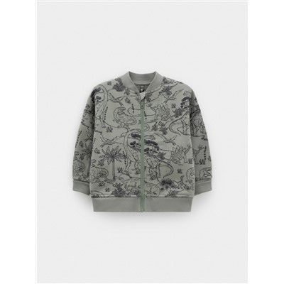 CROCKID Бомбер КР 302777