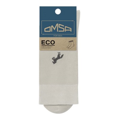 Носки классические, Omsa, ECO405
