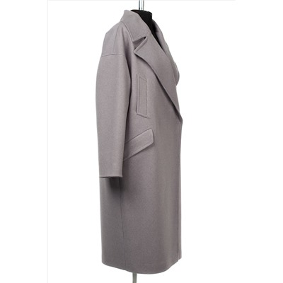 01-10416 Пальто женское демисезонное