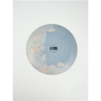 Тарелка плоская новогодняя «Аромат праздника», d=20 см