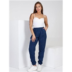Брюки "Дэнила" (Индиго)