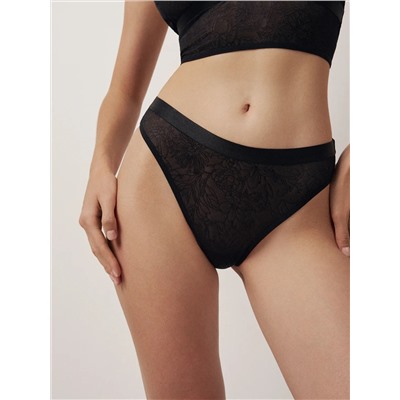 Conte elegant Трусы FLORAL TATTOO LBR 2927