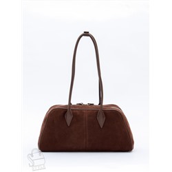 Сумка женская кожаная 990180NN d.coffee Natale Navetta