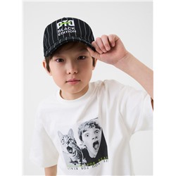 Кепка текстильная для мальчиков