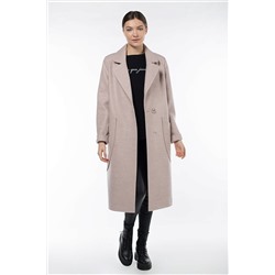 01-09606 Пальто женское демисезонное (пояс)
